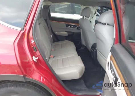 2022 Honda Cr-V Hybrid Touring из США, поврежденный, VIN 5J6RT6H94NL003634